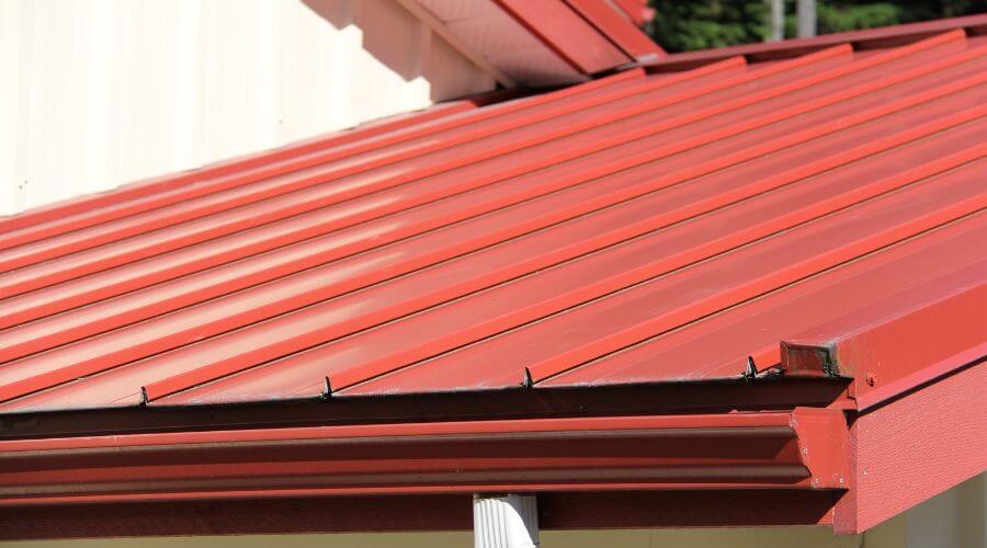 Industrial Roof Repair in Dearing, KS