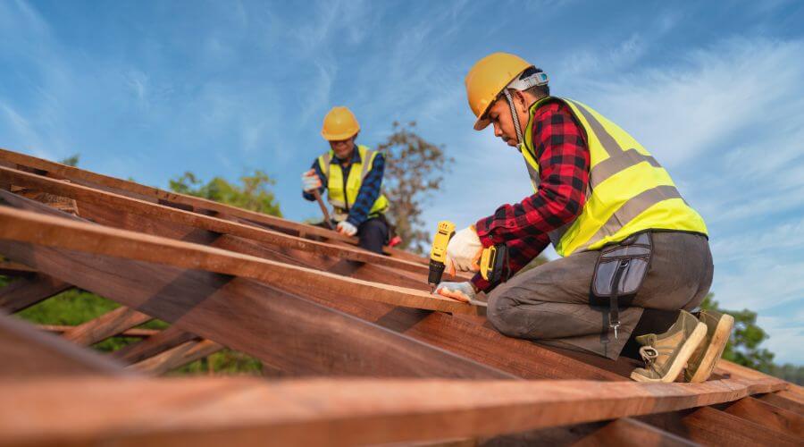 Expert top industrial roofings services in Dearing, KS